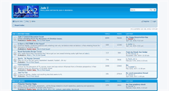 Desktop Screenshot of jude2.com