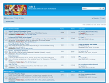Tablet Screenshot of jude2.com